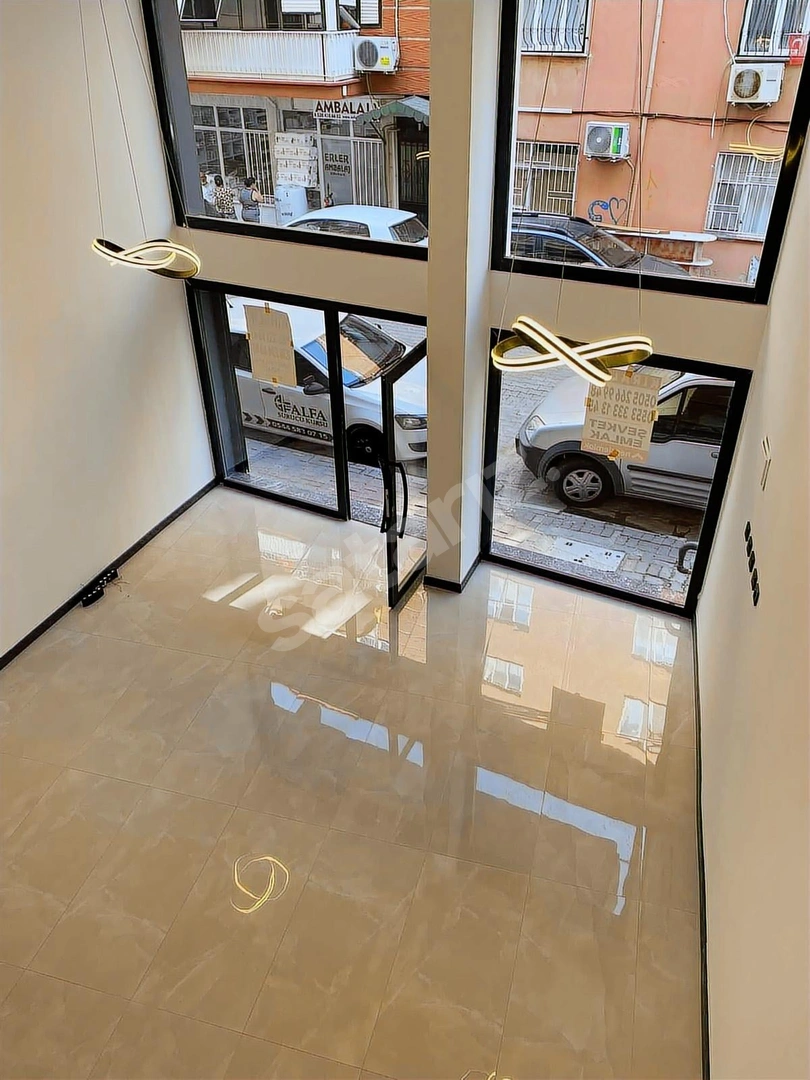 Satılık Dükkan-150m2 Asma Katlı - 7.750.000₺