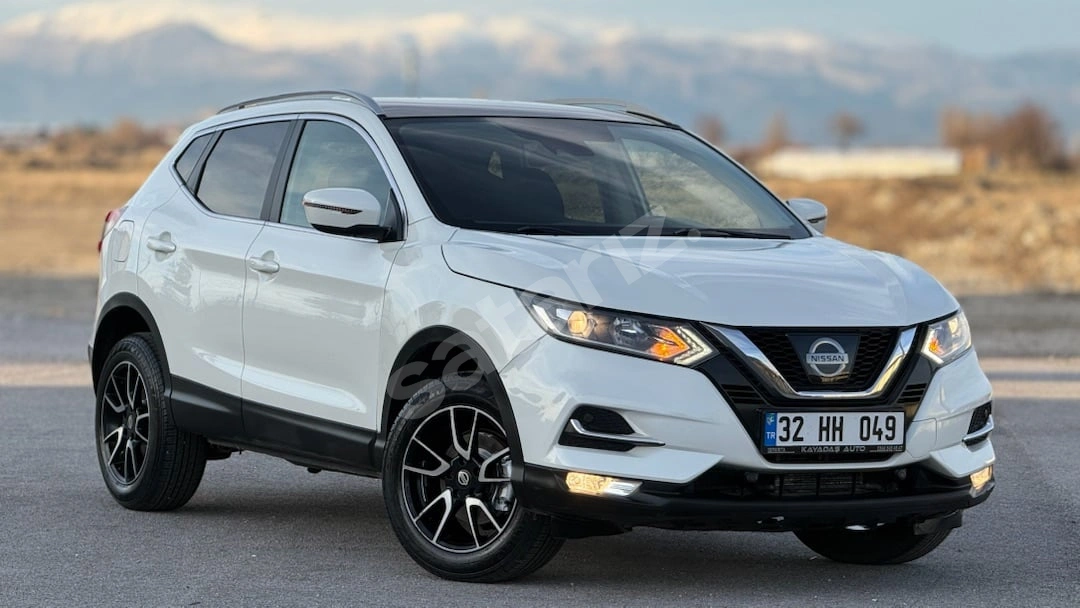 HATASIZ QASHQAİ