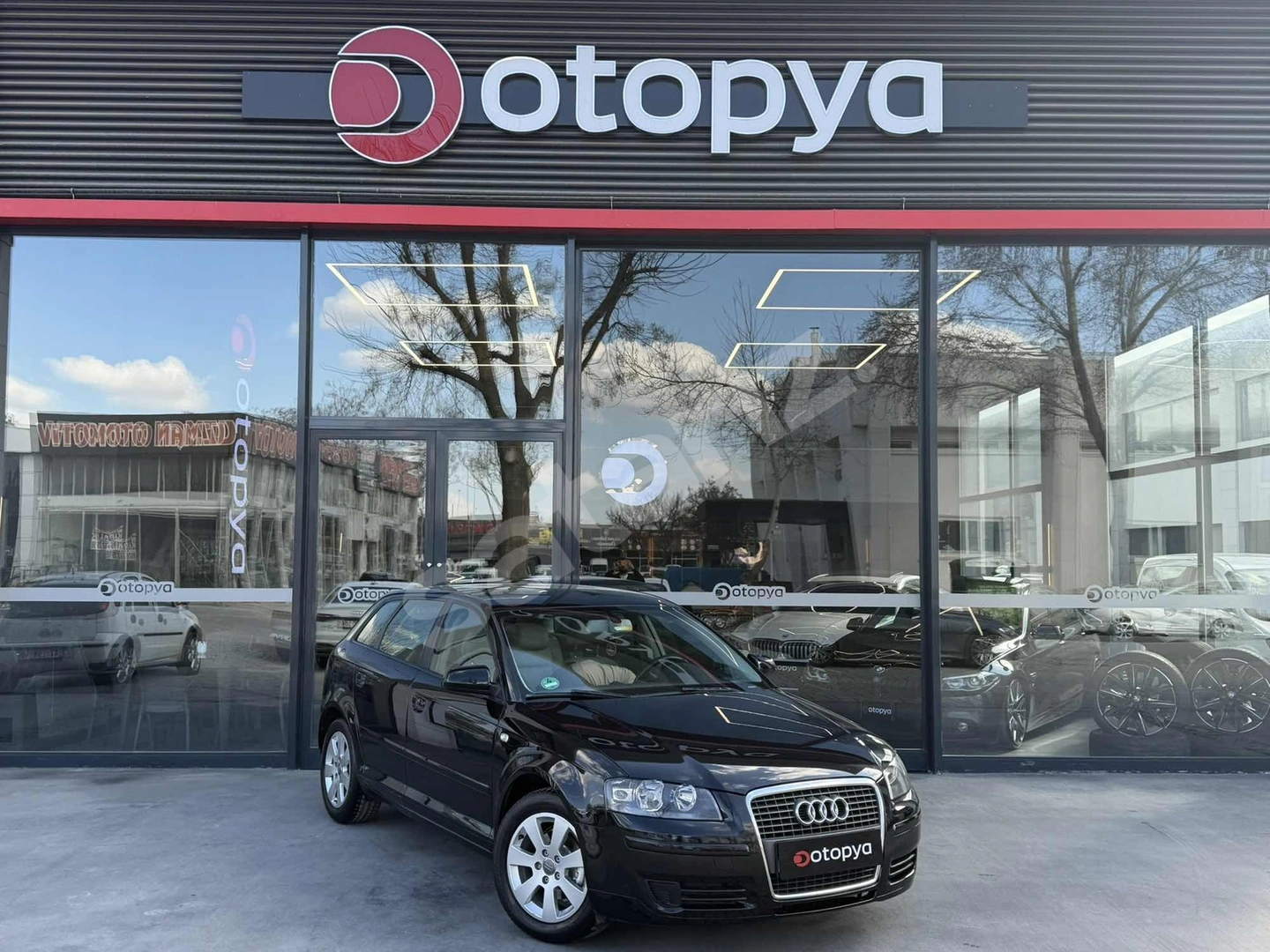 Audi A3 1.6 Ambition Otomatik 2006 Model 228.000 Km'de