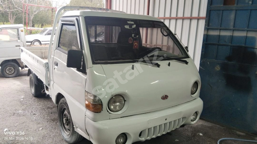 97 Hundai H100 Hidrolik