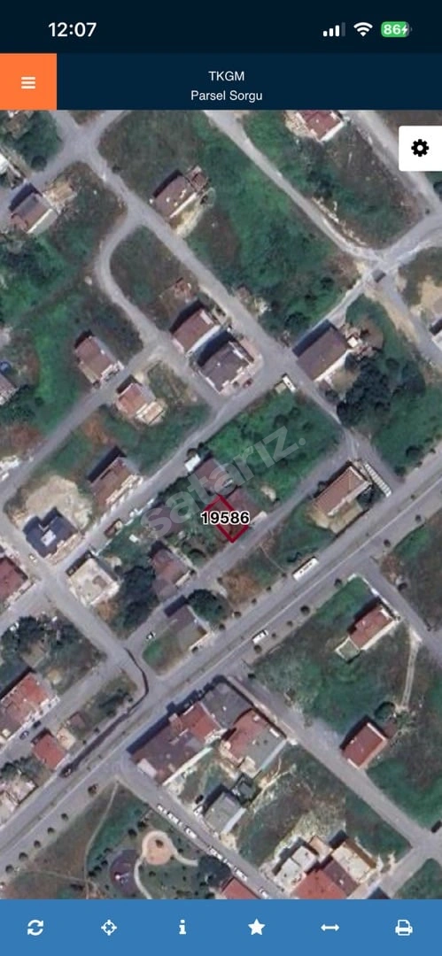 ARNAVUTKÖY YAVUZ SELİM’DE DEĞERLİ KONUMDA ARSA