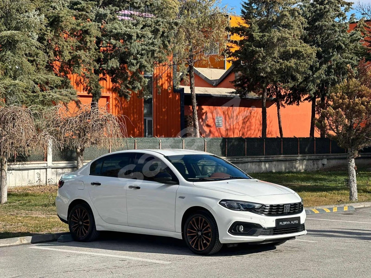BOYASIZ 2024 Fiat Egea 1.4 Fire Limited 95HP 23.000KM