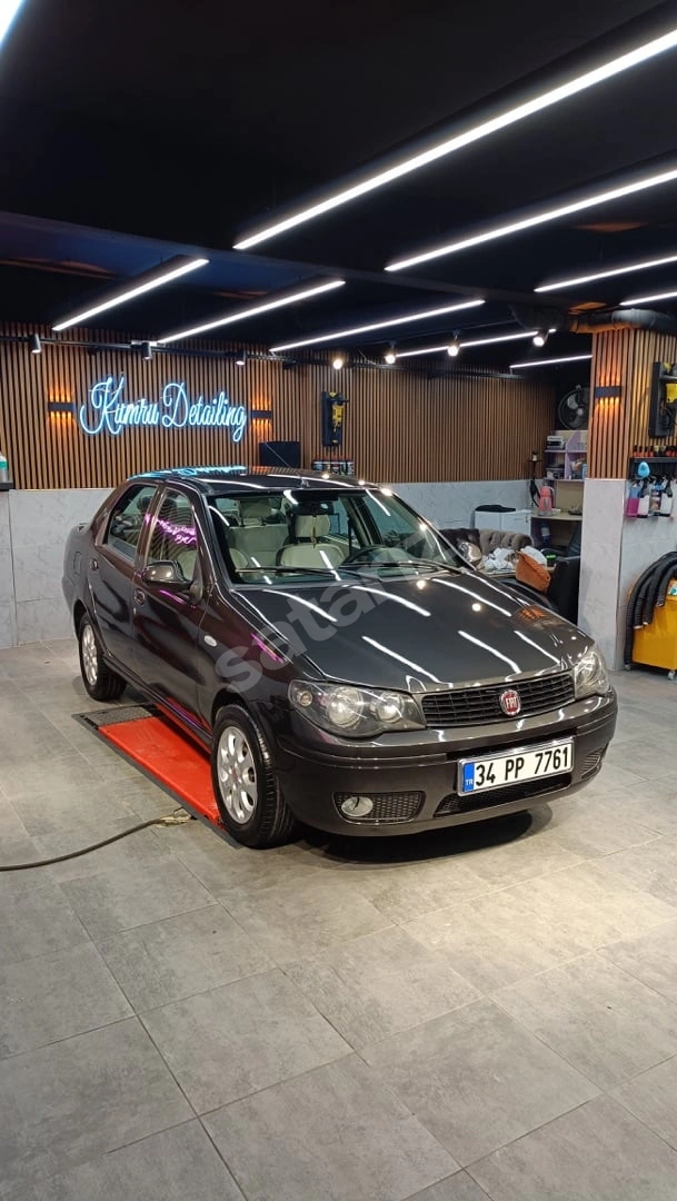 SATARIZDAN FİAT ALBEA MULTIJET PREMİO PLUS