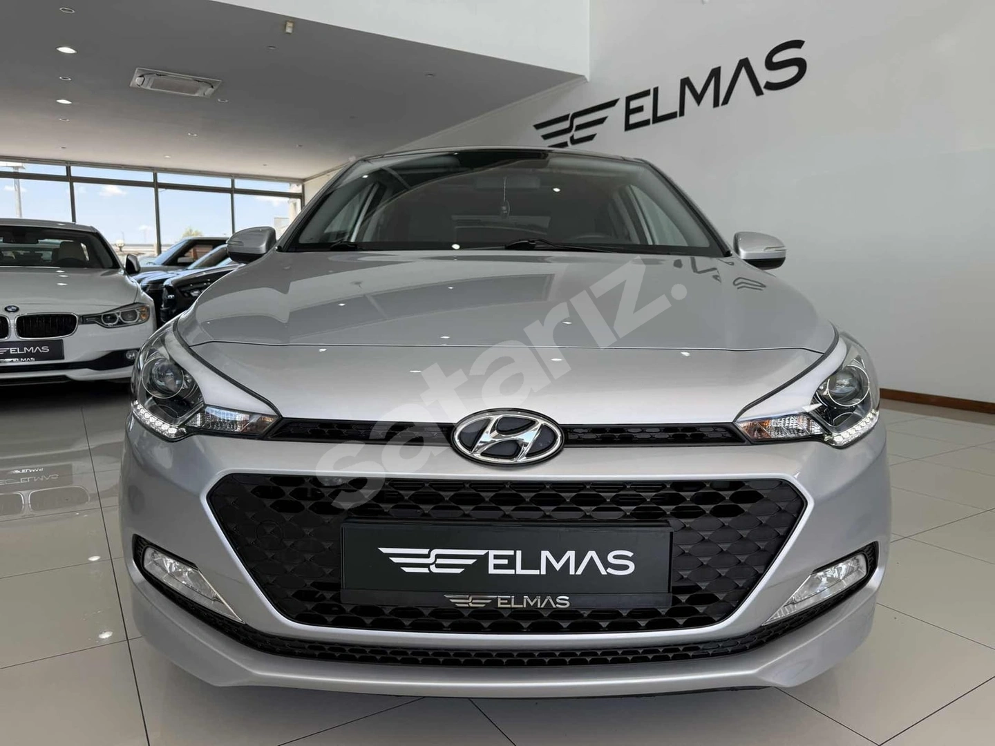 2018 i20 1.4 MPI STYLE CAM TAVAN OV. İLK SAHİP BOYASIZ- 58.546KM