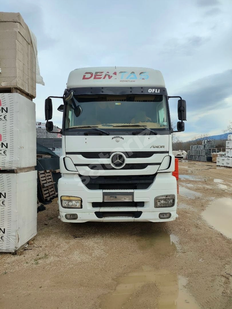 SATILIK 2 ADET MERCEDES AXOR 1840