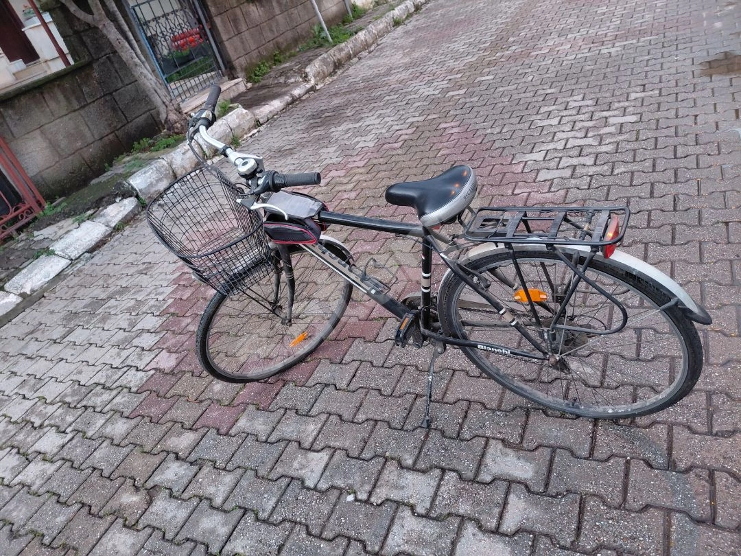 Bianchi Strada Marka Bisiklet