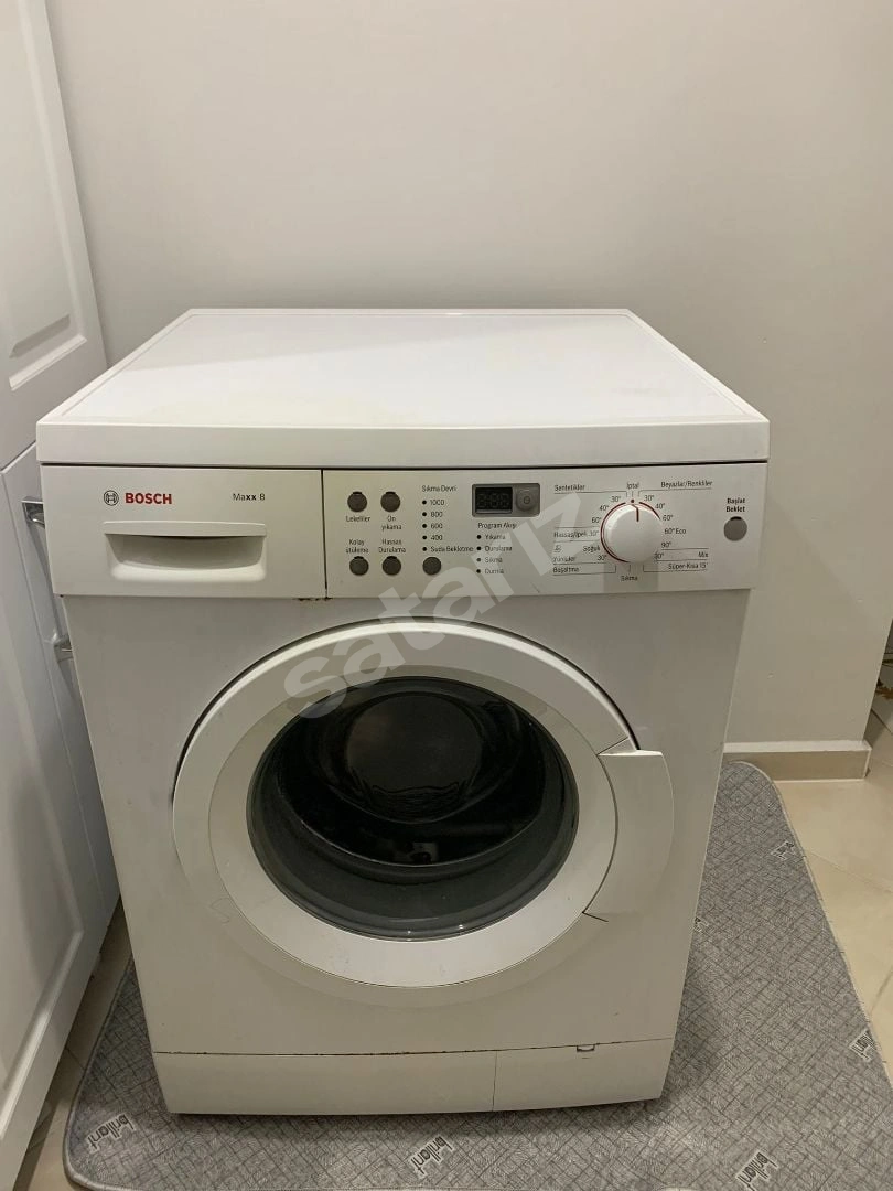 Bosch Çamaşır Makinesi