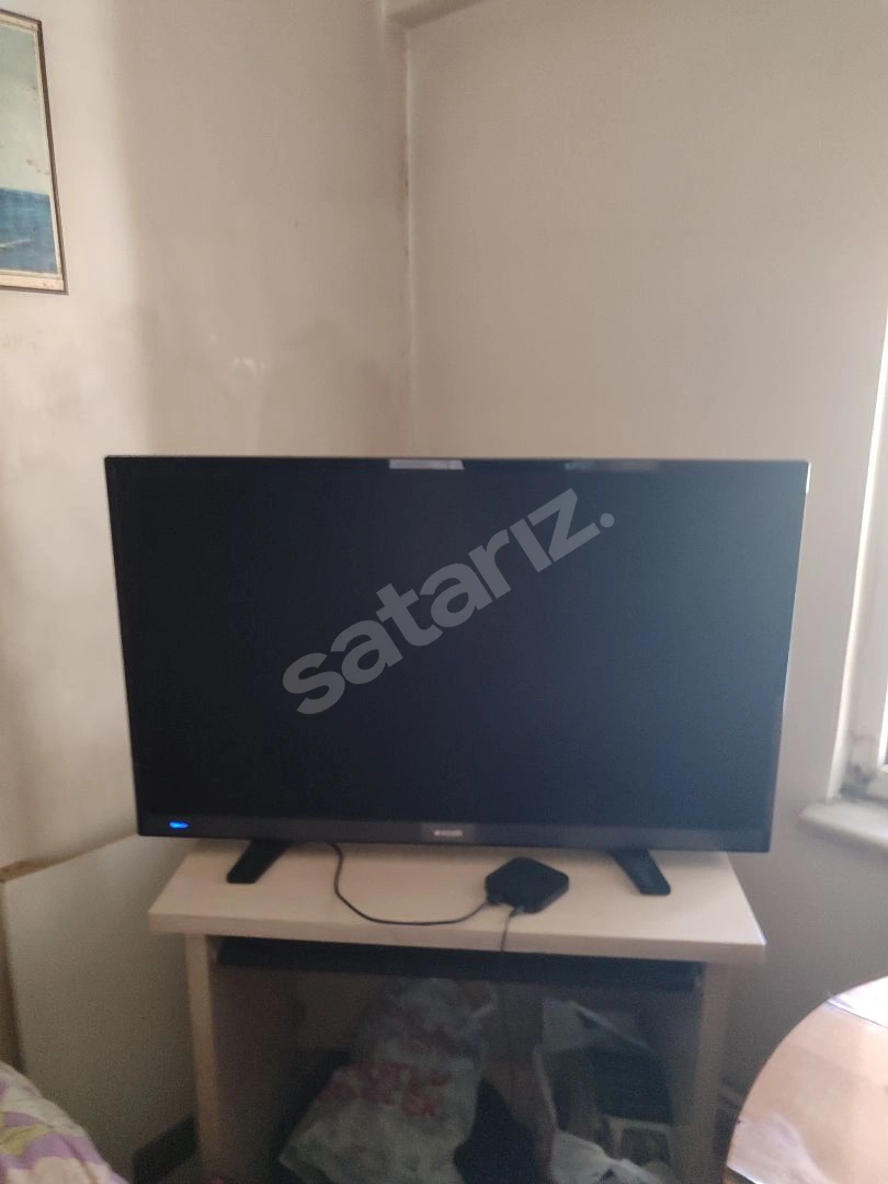 Televizyon+Tv Box