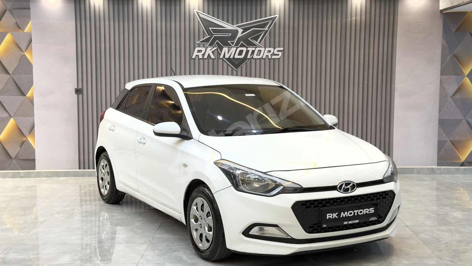 2017 MODEL HYUNDAİ İ 20 1.2 MPİ JUMP+LPG+KLİMA+ABS+AİRBAG