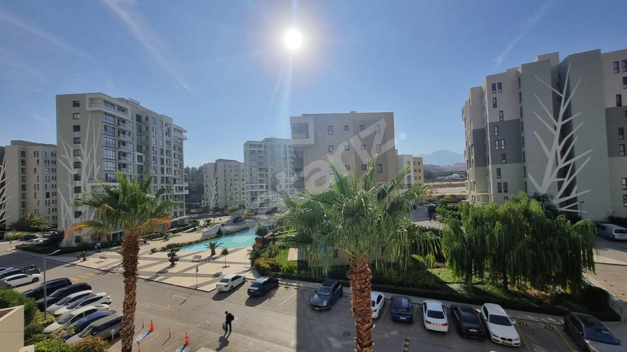 DIALOG MYRA dan SİNPAŞ KULE de SATILIK FUL EŞYALI 2,5+1 DAİRE