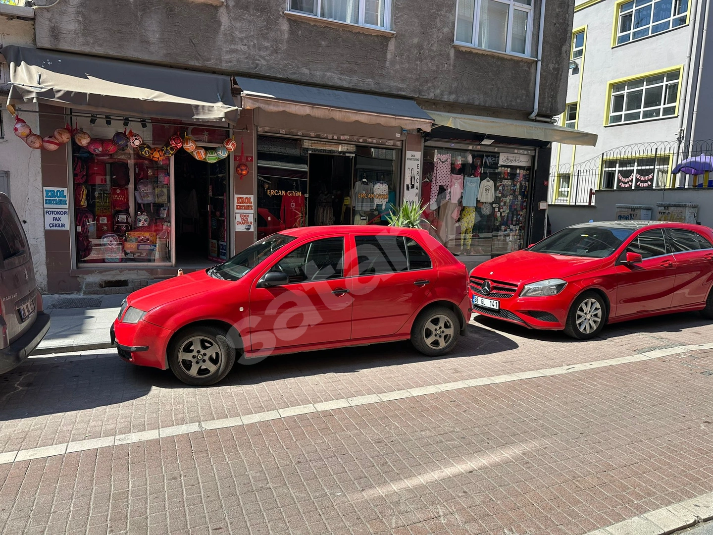 Satılık Fabia 1.4 TDI Bakımlı Aile aracı