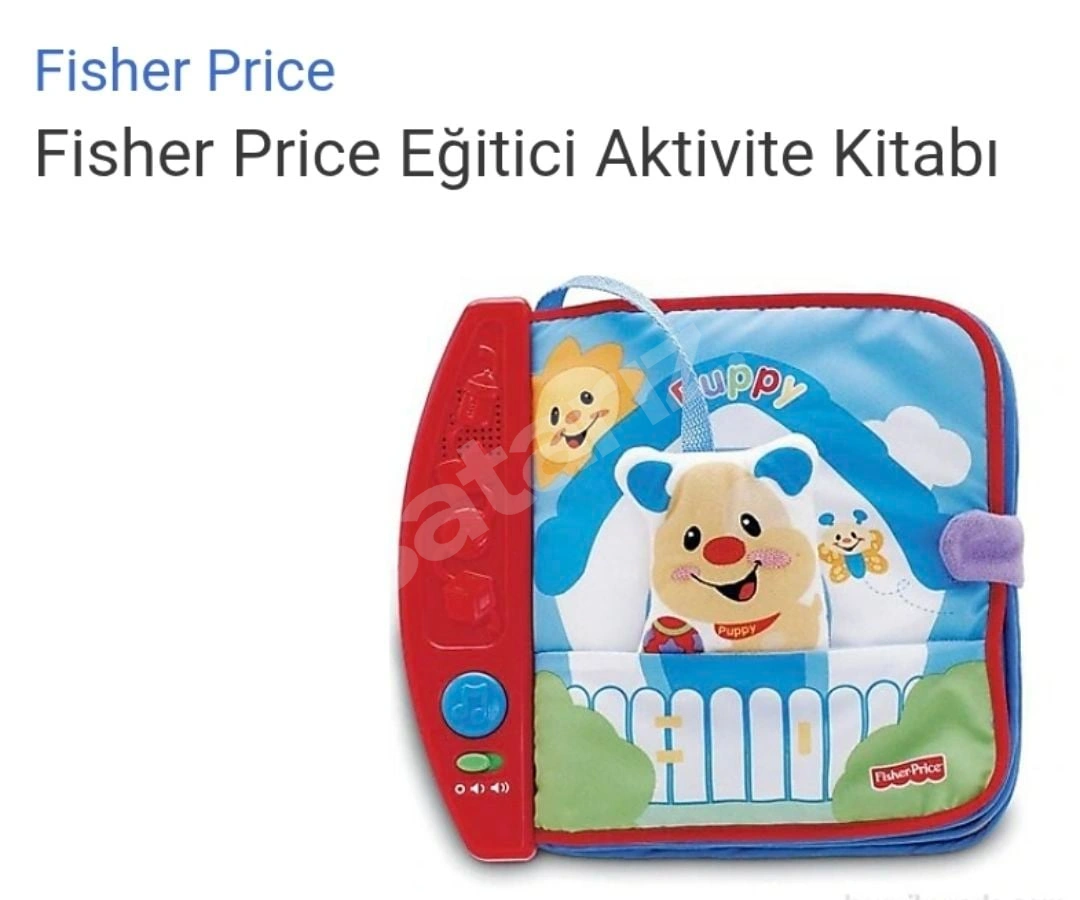 Eğitici Bebek-çocuk Ürünleri - 5