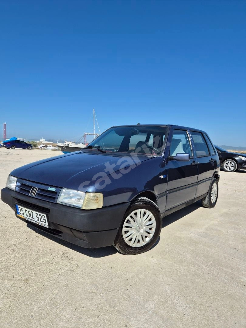 • Yakıt Cimrisi Şehir İçi Canavarı | 1997 Fiat Uno 70S