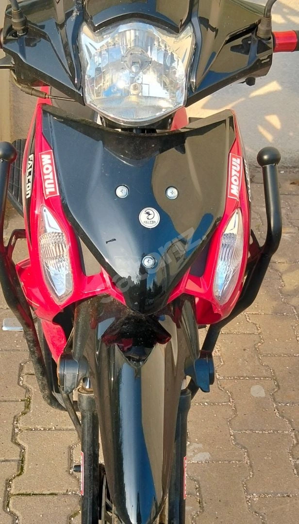 Falcon Master 50 LÜX.