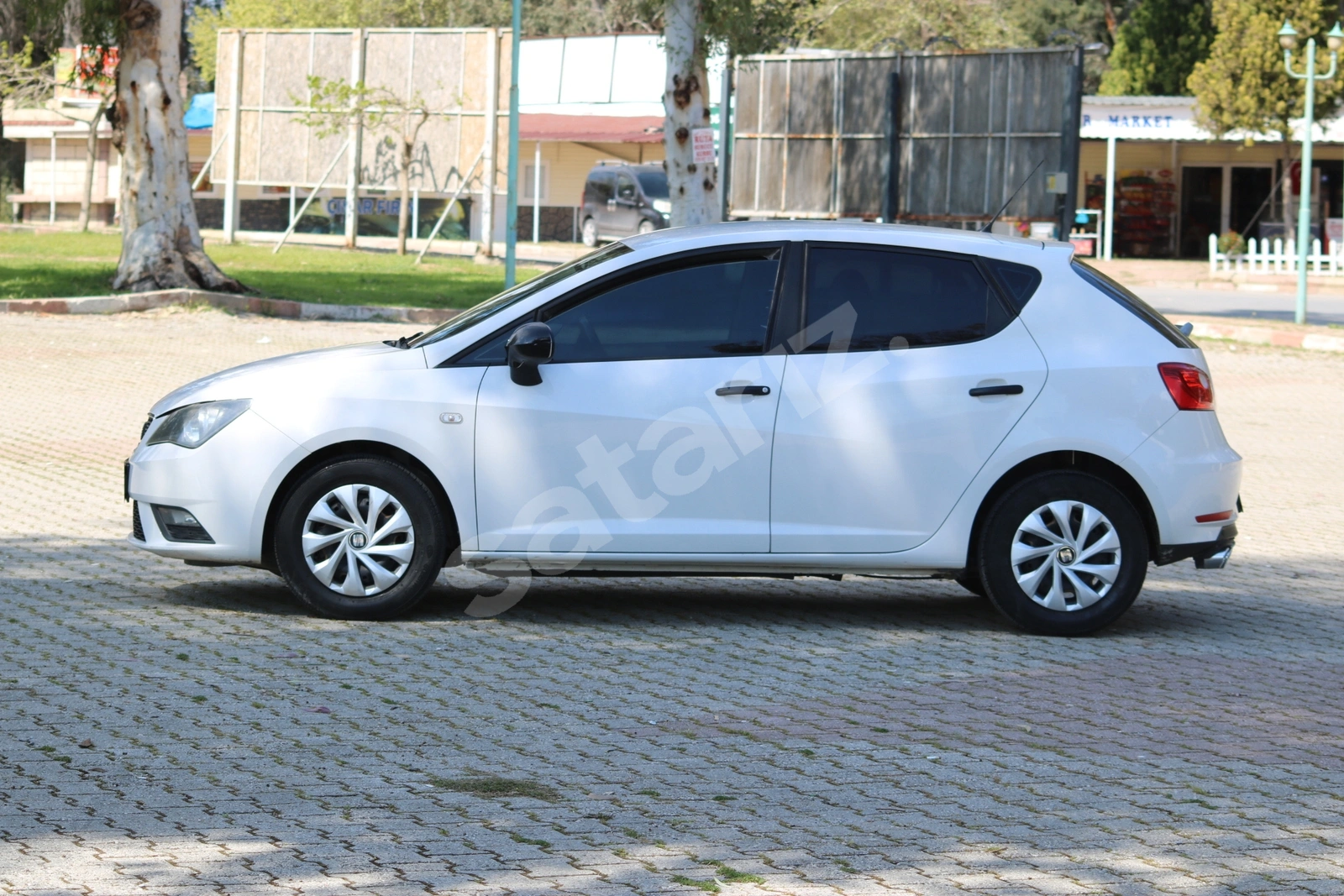 HATASIZ*BOYASIZ*TRAMERSİZ*ACİL*SEAT 1.4 REFERANCE