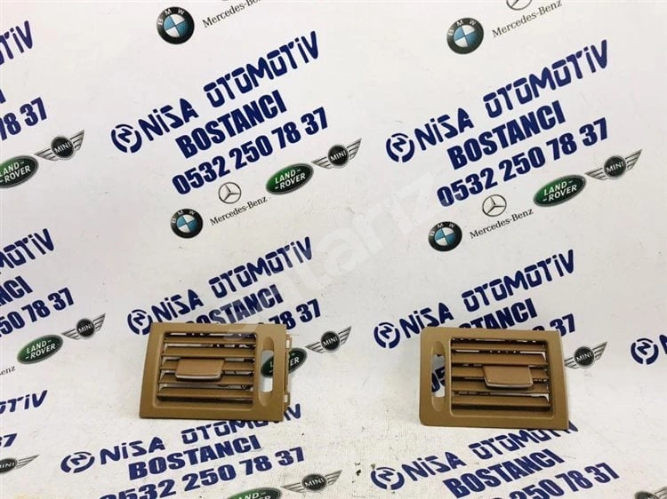 MERCEDES C SERİSİ W204 SAĞ ÖN HAVALANDIRMA IZGARASI BEJ A2048300854