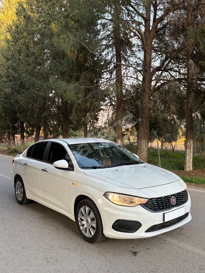 ESİLAM MOTORS DAN HATASIZ 1.3 EGEA