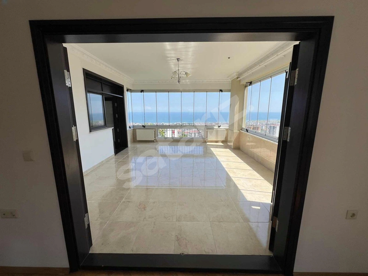 ATAKUM KÜÇÜKKOLPINAR NU TERAS YANI KİRALIK 4+1 DAİRE