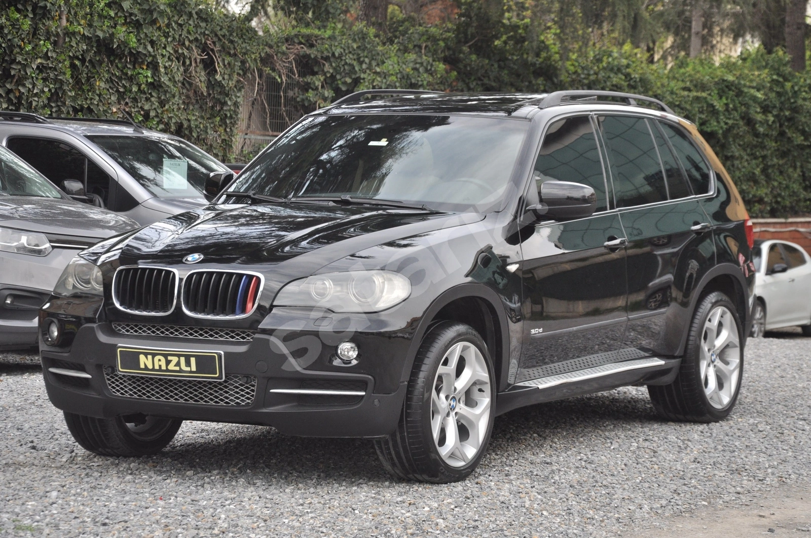 2007 BMW X 5 ( senetle taksitlendirme seçeneğimiz vardır )