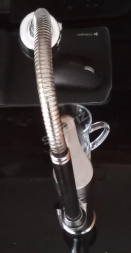Spiral Borulu (Oynar Başlıklı) Mutfak Bataryas