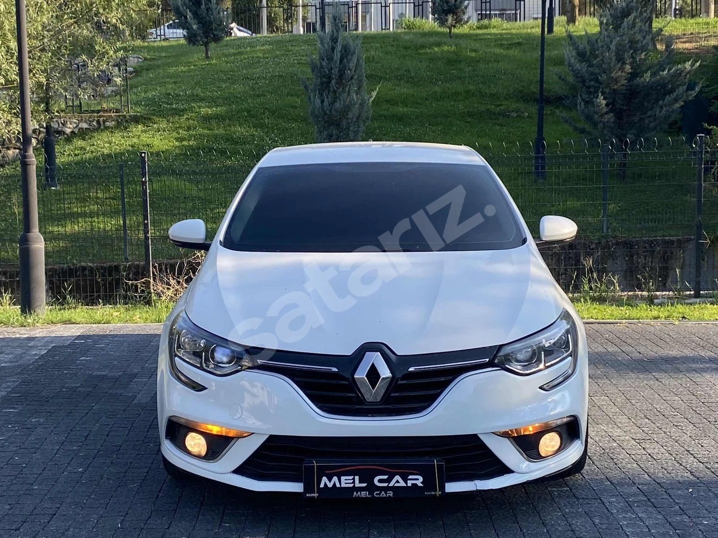 MELCAR'DAN 2017 RENAULT MEGANE 1.5dCİ TOUCH EDC OTOMATİK FUL+FUL