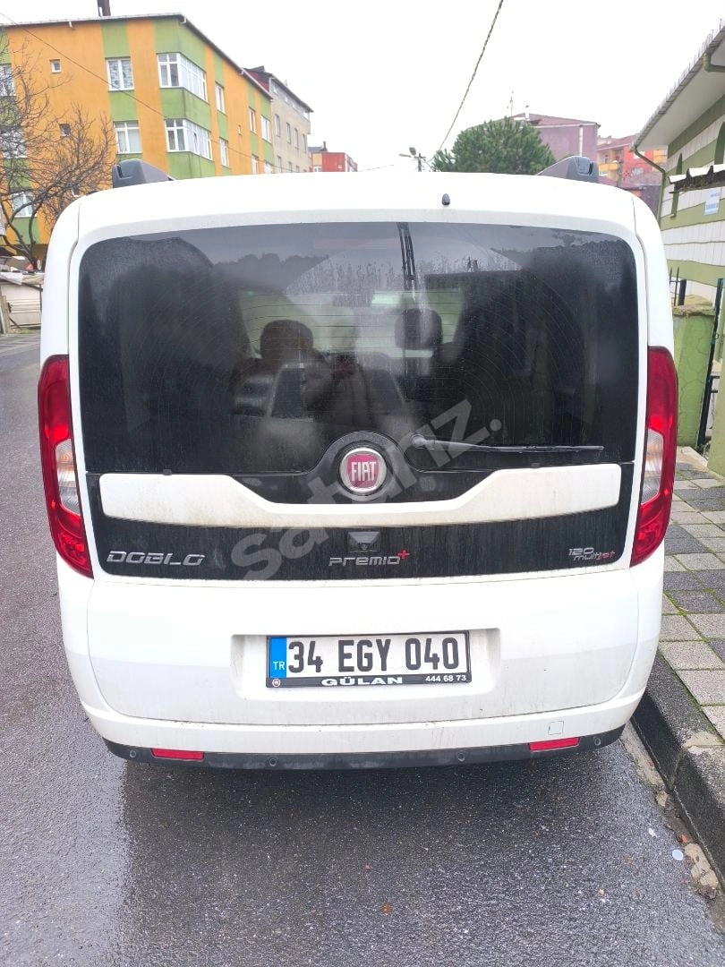 Boya Değişen Tramer Yok