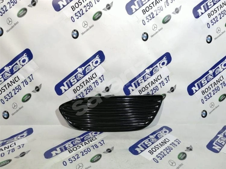 MERCEDES C SERİSİ W205 EXCLUSİVE ÖN TAMPON SAĞ IZGARA A2058851623