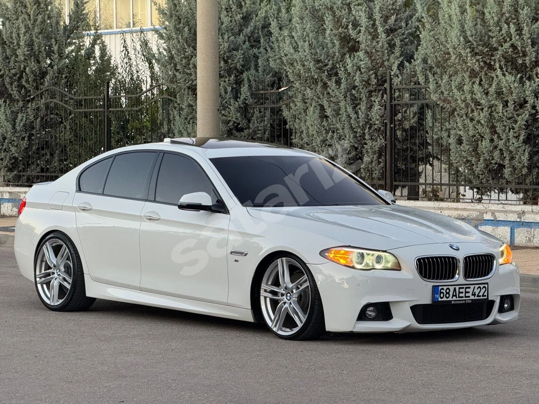 Hatasız Boyasız Executive M Sport