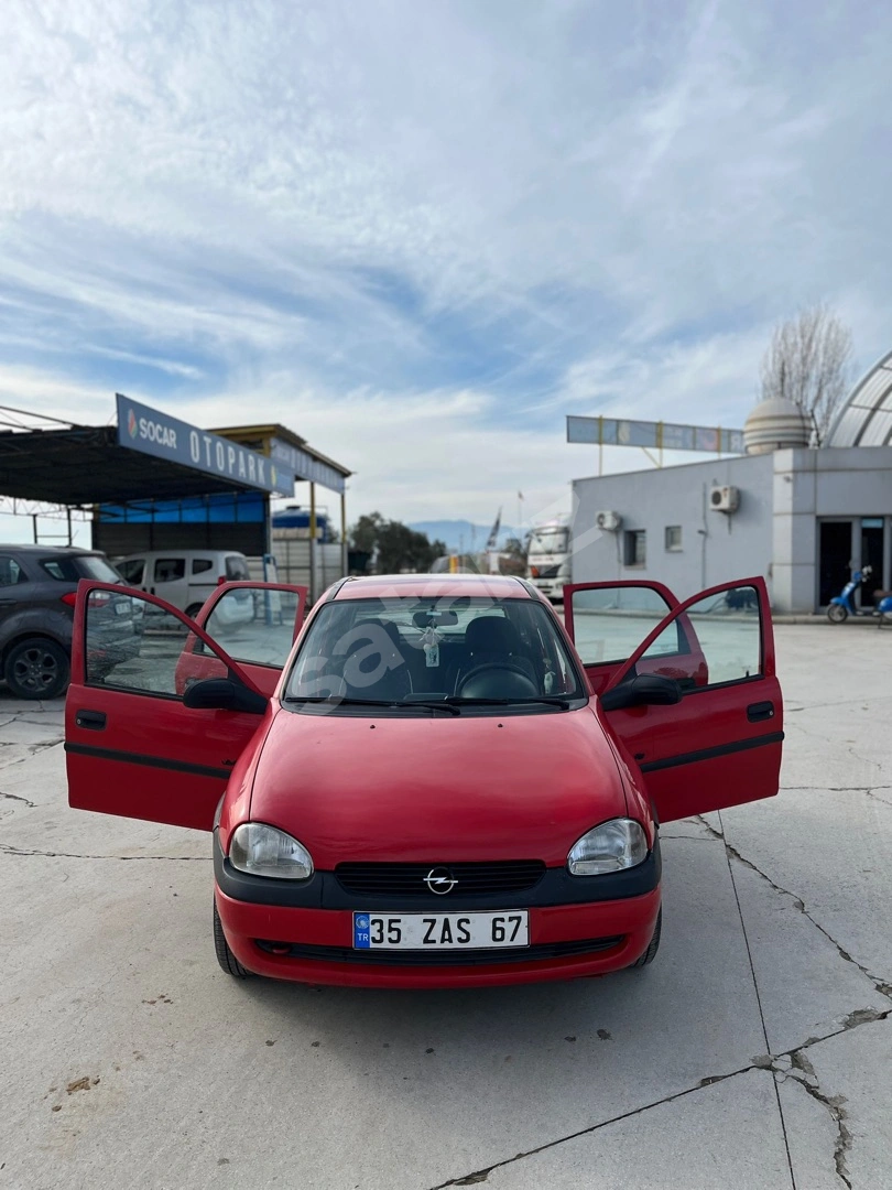DEĞİŞENSİZ OPEL CORSA SEING 1.4 ORJİNAL