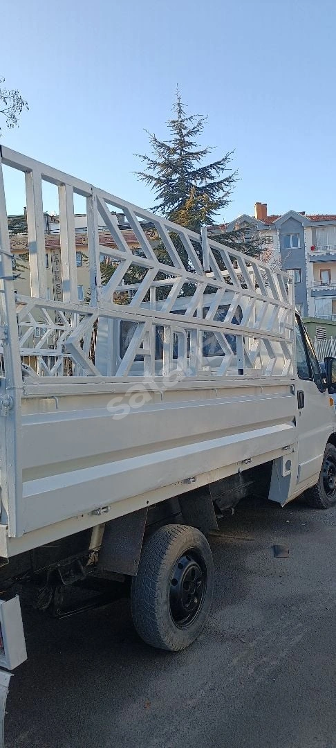 SAHİBİNDEN FİAT DUCATO 2006 TERTEMİZ