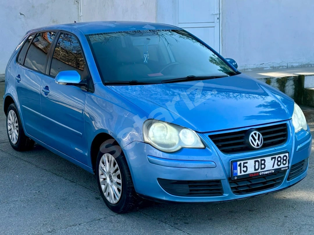 2006 POLO OTOMATİK