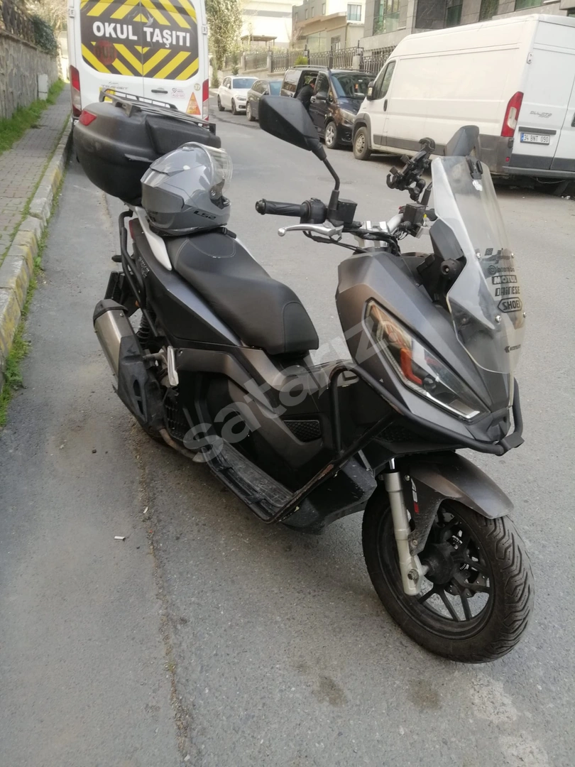 bakımları yeni lastikli ve koruma demirli