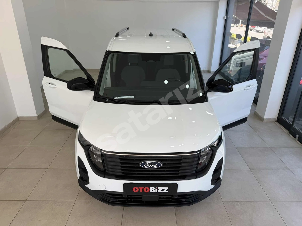OTOBİZZ den 0.99 KREDİ BOYASIZ DEĞİŞENSİZ TRAMERSİZ GARANTİLİ