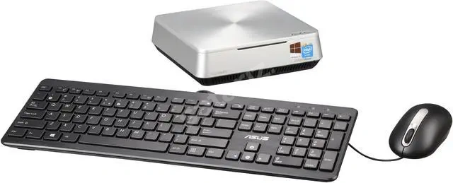 Asus Vivopc VM42 Celeron 2980U Ram SSd Adaptör YOKK M.Bilgisayar