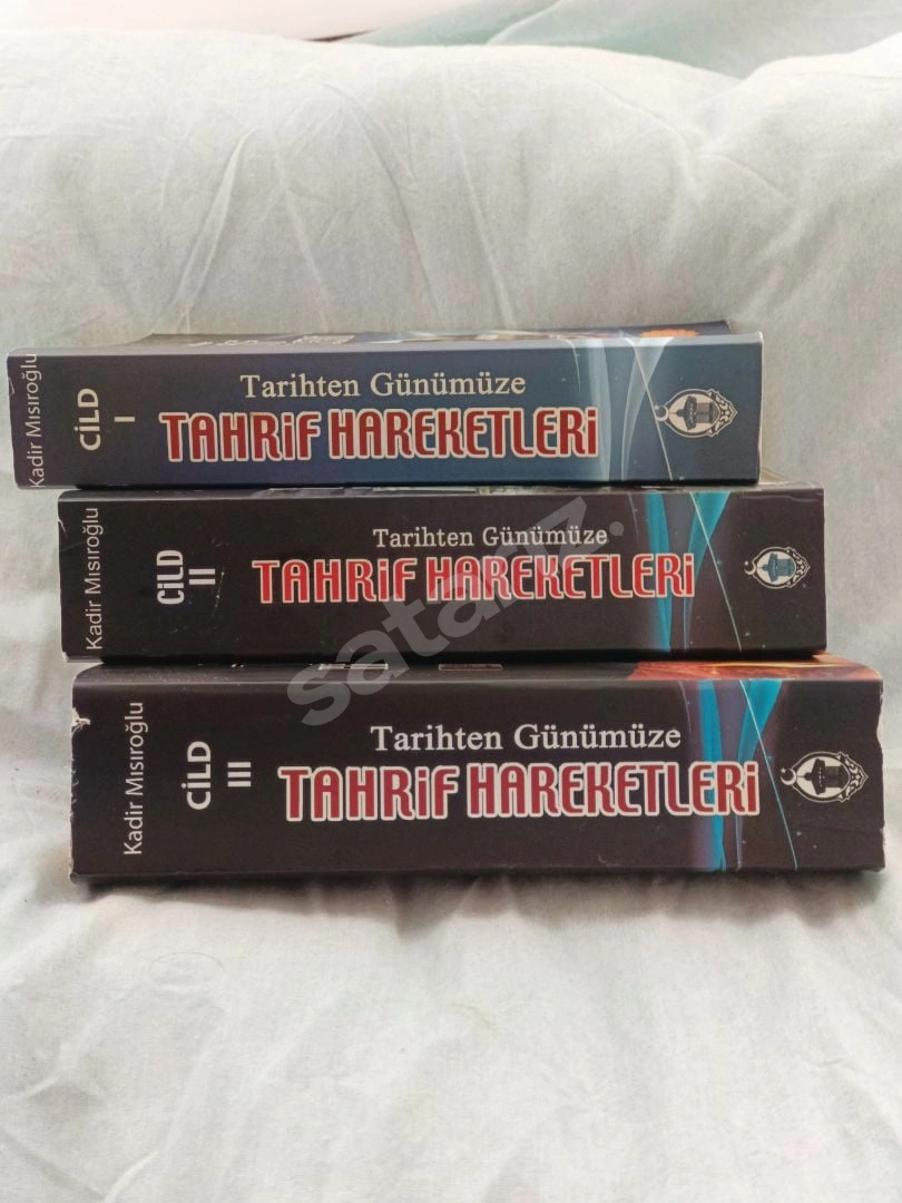 Tarihten Günümüze Tahrif Hareketleri