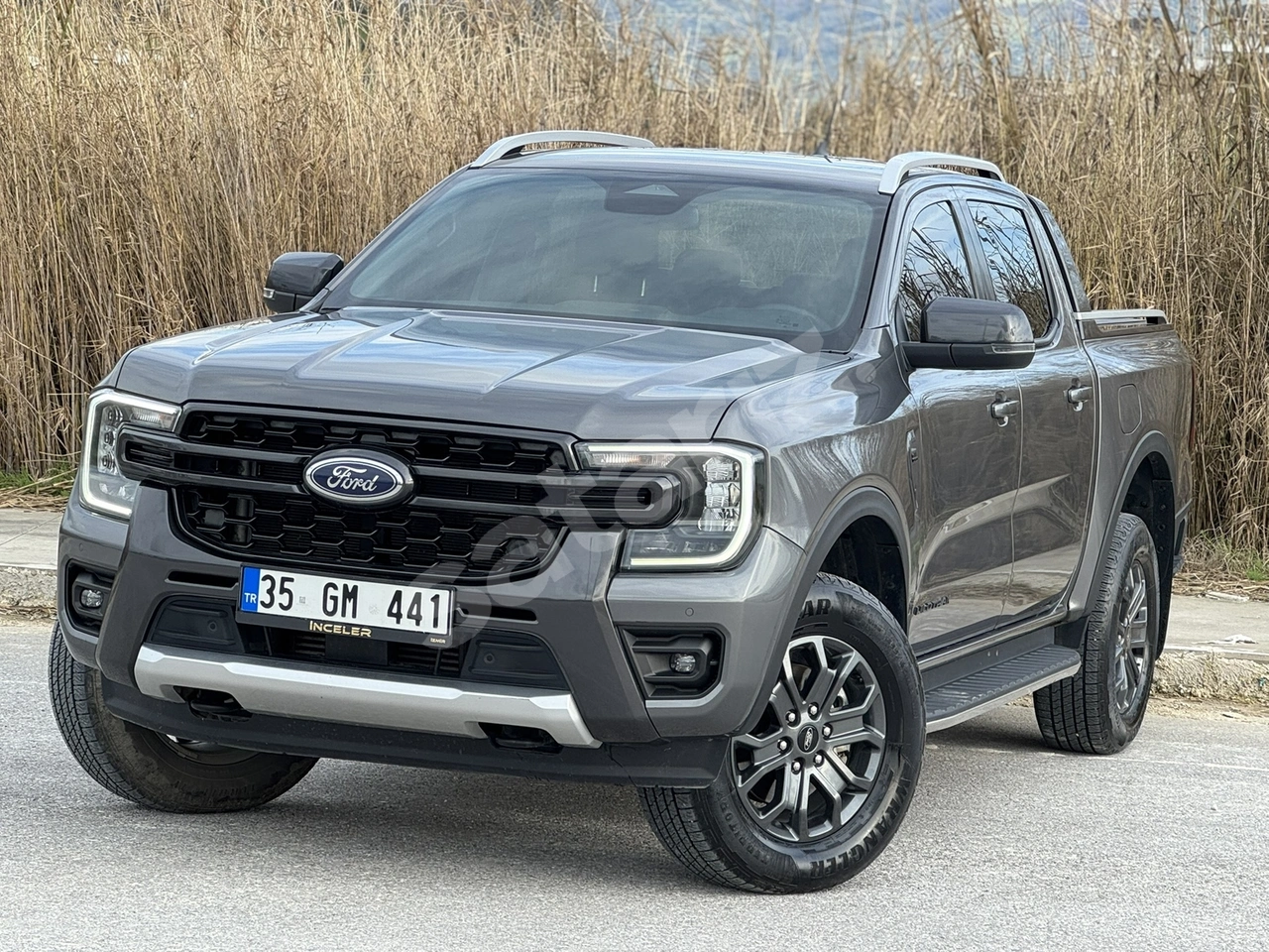 İNCELER OTOMOTİV'DEN 2023 RANGER 2.0 EcoBlue 4X4 WİLDTRACK FULL