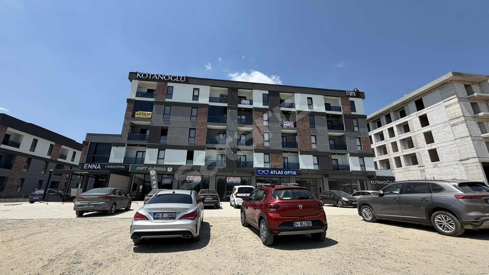 SEAH KORUCUK KAMPÜSÜ YANINDA YATIRIM FIRSATI 1+1 SATILIK DAİRE !