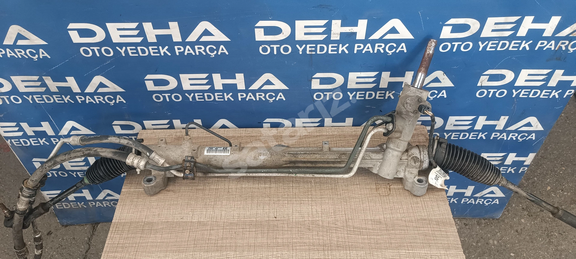 FORD FOCUS 2 C-MAX ORJİNAL DİREKSİYON KUTUSU 5M51-3200-EE