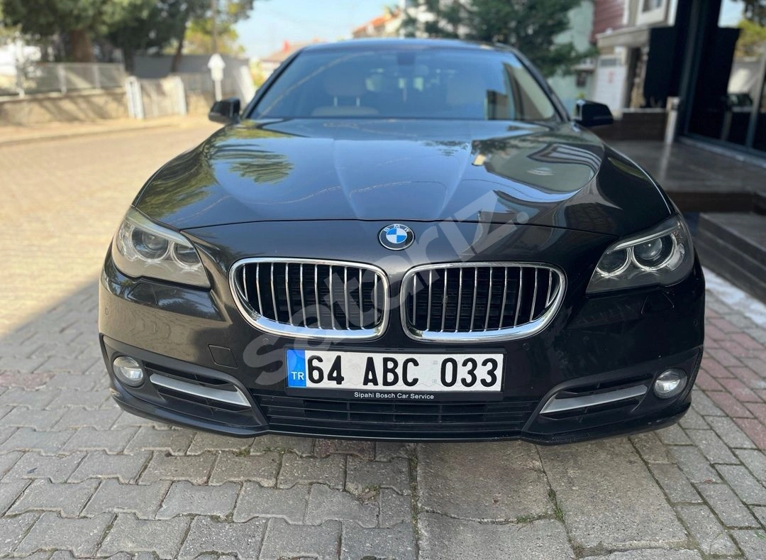 Hatasız Bmw 520 i