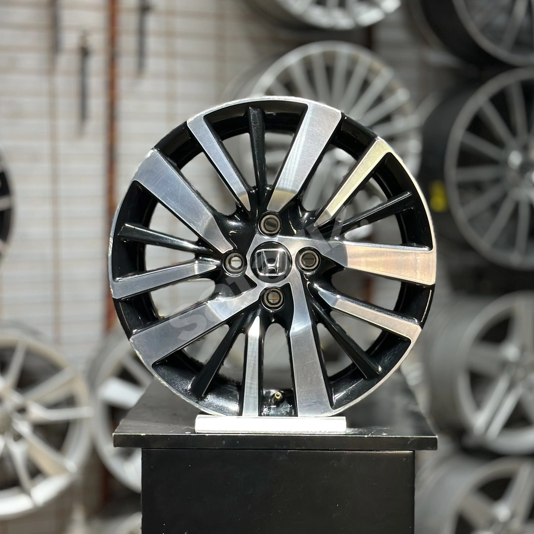 16 inç 4x100 Honda City Orijinal Ekipman Jant Takımı 2. El