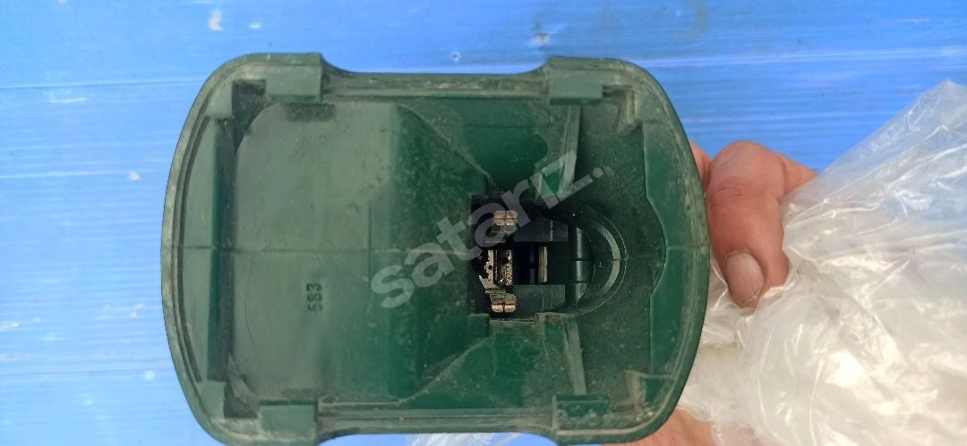 Bosch PSR 1200 Şarjlı Matkap Solo