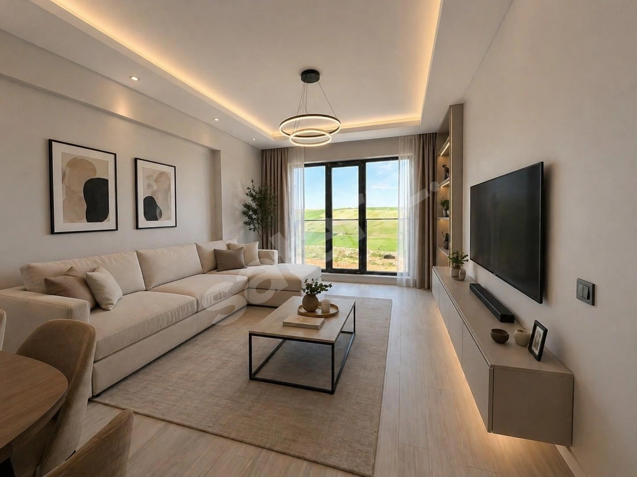 ALAÇATI'DAN İNCEKTE GENİŞ 1+1 SİTE İÇİ **TAKSİT İMKANI**