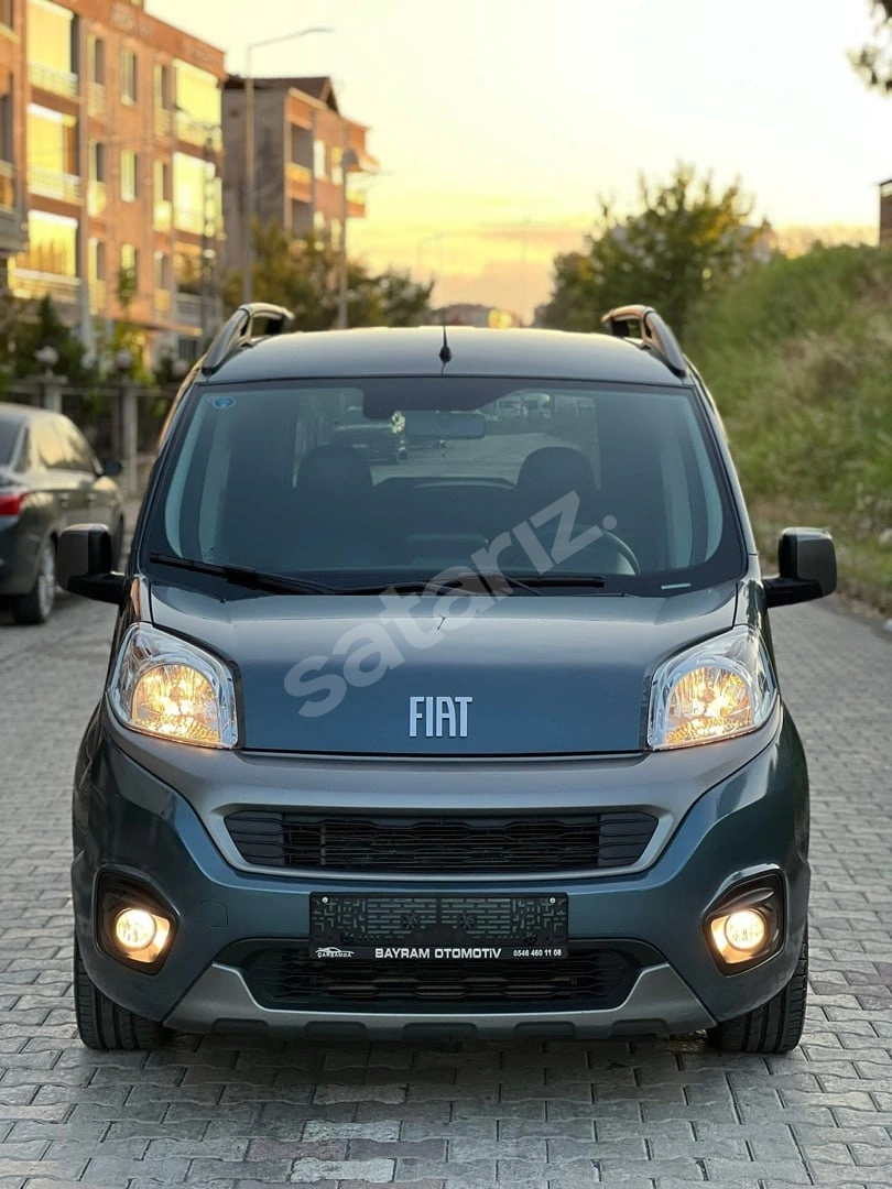 2024 MODEL 1.3 MULTİJET PREMİO 95HP 16 BİNDE HATASIZ BOYASIZ