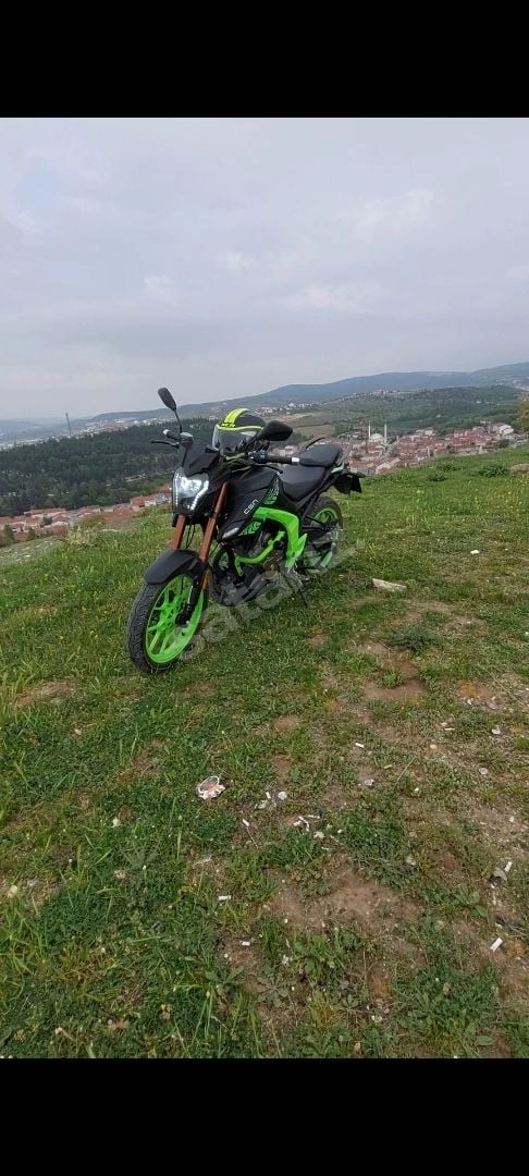 Özel Seri Ruhsatta 50 Cc