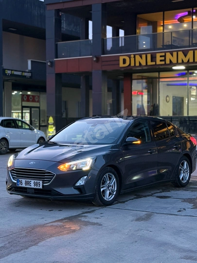 FIRSAT YETKİLİ SERVİS BAKIMLI DİZEL OTOMATİK FOCUS