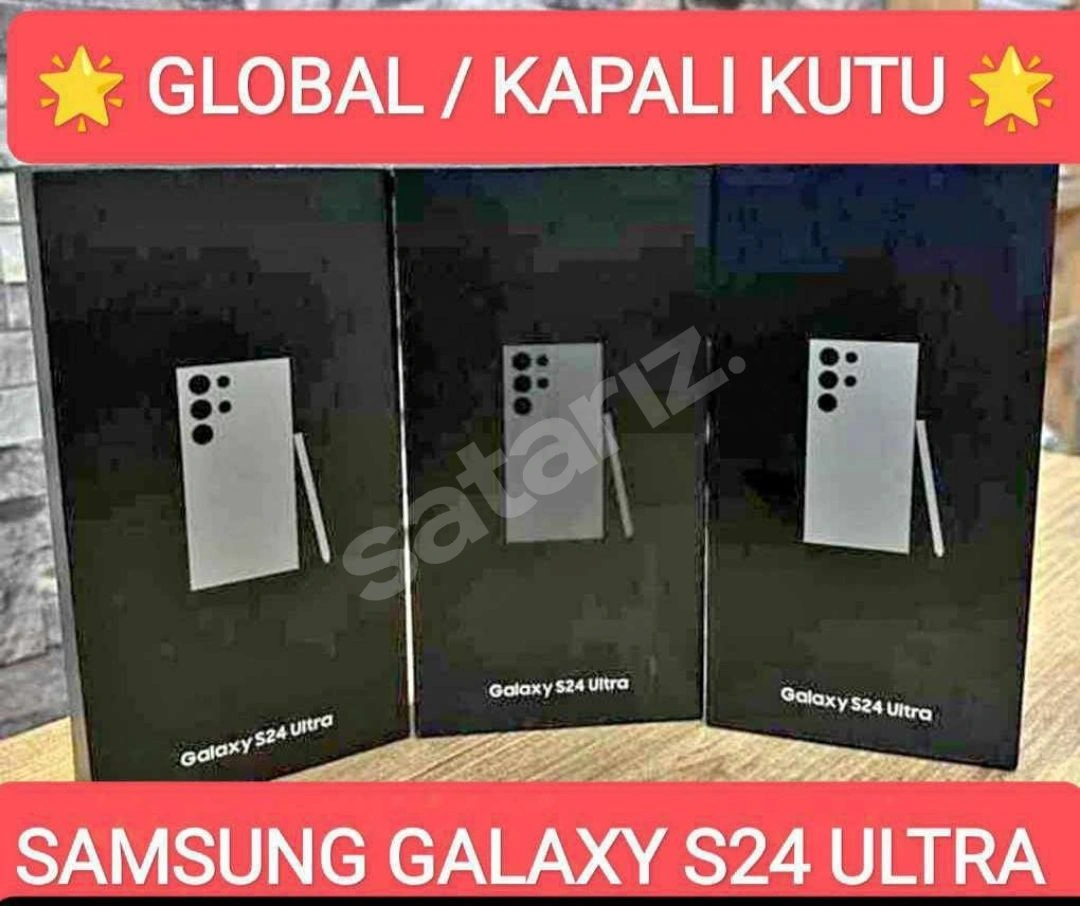 SAMSUNG S24 ULTRA 12/256 GB