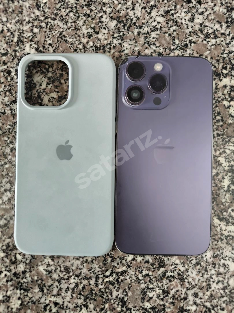 iPhone 14 Pro Max YD | Çift SIM |