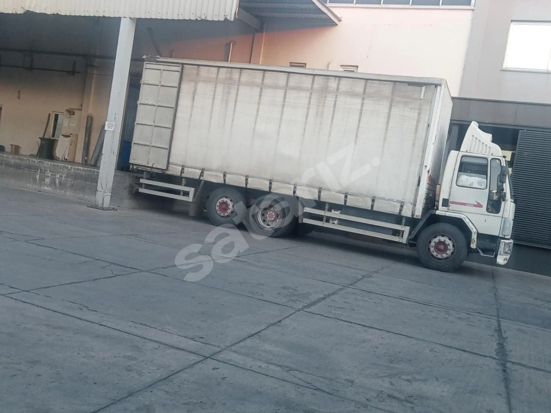 Satılık 2114 99 Model 21 Ton