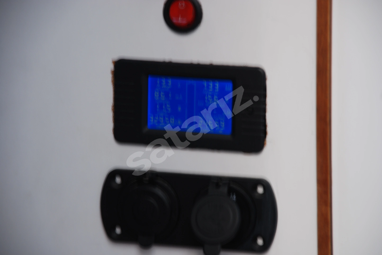 2012 Model CİTROEN JUMPER (L4H2), 15 Metreküp, MOTOKARAVAN, 1+1