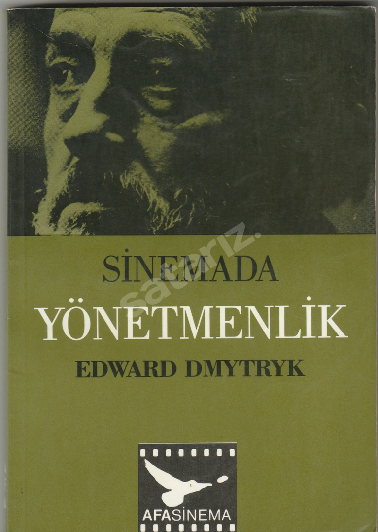 Sinemada Yönetmenlik - Edward Dmytryk